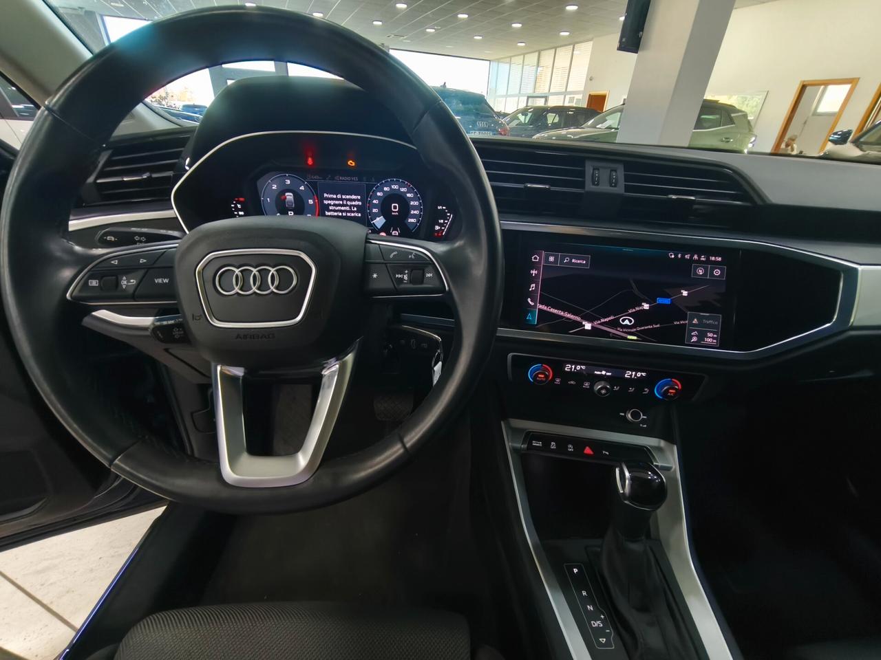 Audi Q3 SPB 35 TDI S tronic S line edition