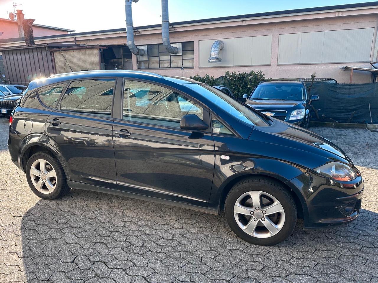 Seat Altea 1.9 TDI Free*CERCHI*CLIMA