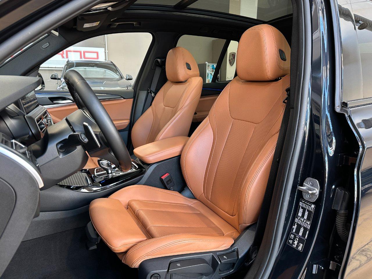 BMW X3 xdrive20d 48V Msport - 20"-Tetto-Harman/K-Carplay