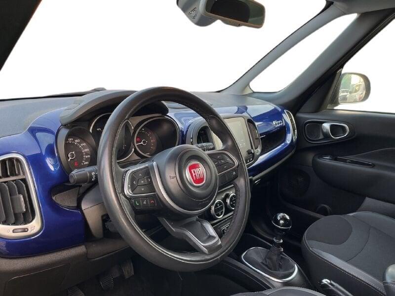 FIAT 500L 2017 Cross Cross 1.3 mjt 95cv my20