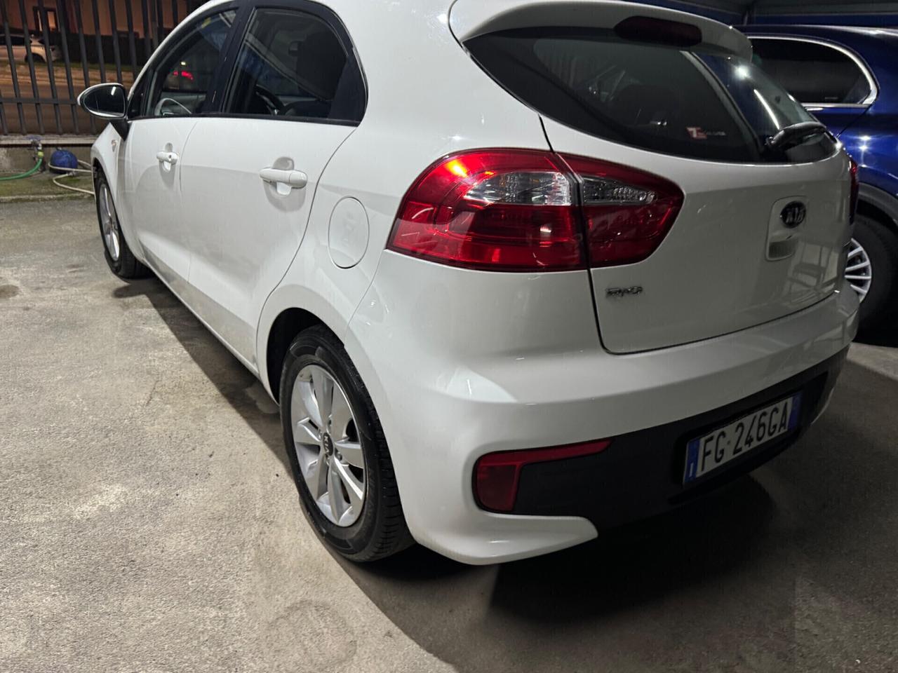 Kia Rio 1.2 MPi 5 porte Eco GPL