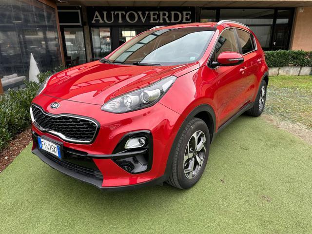 KIA Sportage 1.6 GDI 2WD Business Class UNIPROP 41000KM