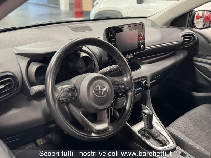 Toyota Yaris Yaris 1.5 Hybrid 5 porte Trend