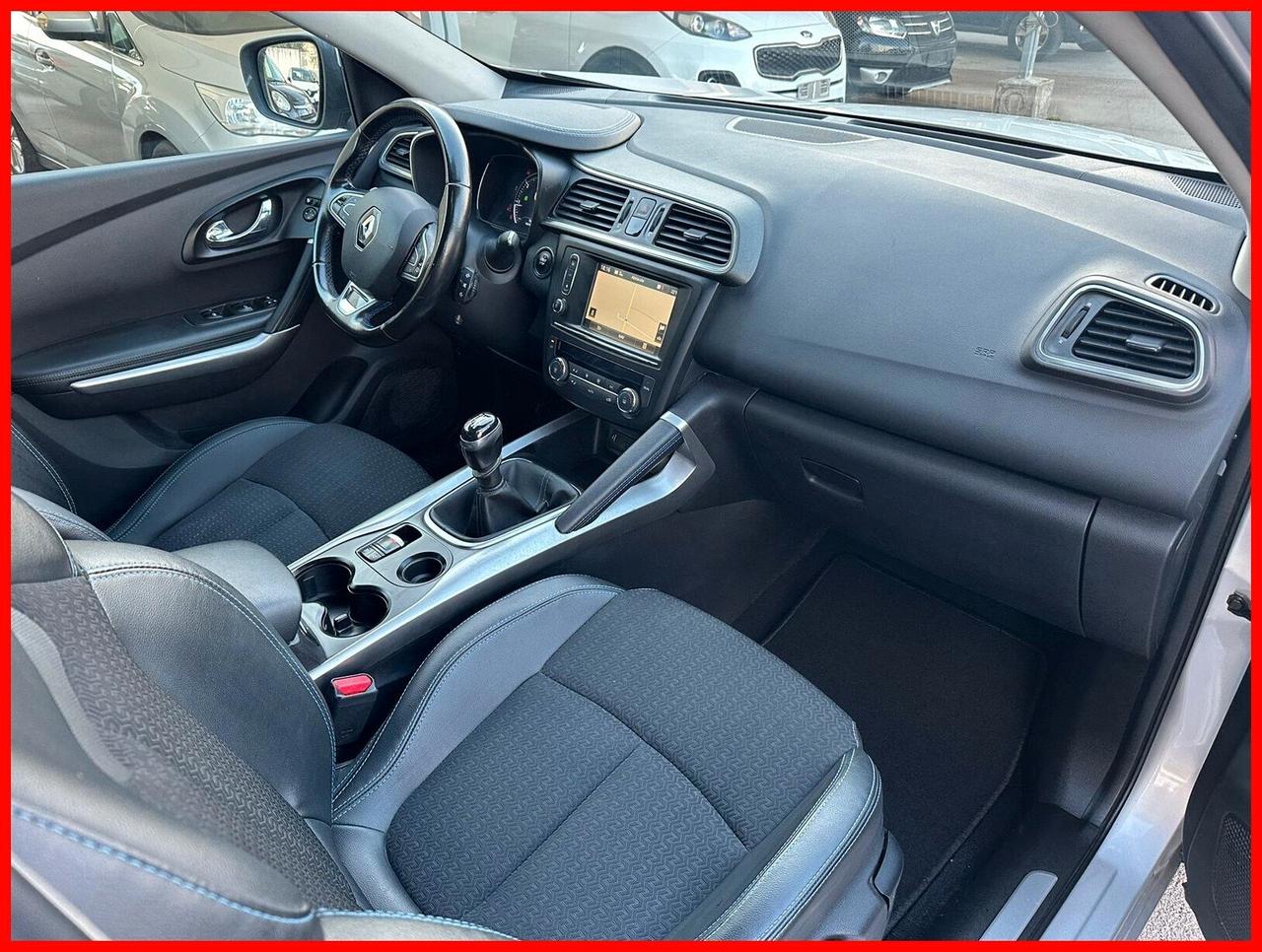 Renault Kadjar Blue dCi 8V 115CV EDC SpoRT IMMATR. N1
