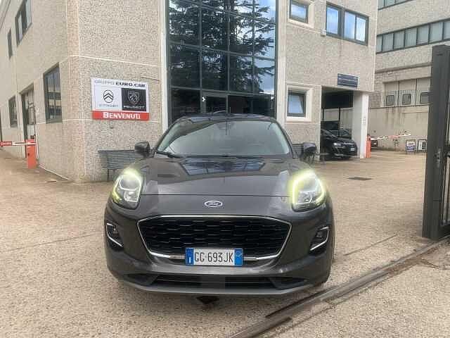 Ford Puma Titanium 1.0 EcoBoost Hybrid 125 CV S&S