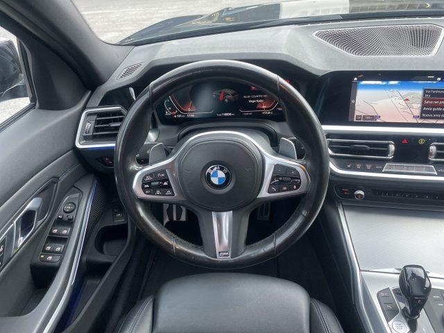 BMW 320 D 2.0 DIESEL 190 CV XDRIVE MSPORT AUTOMATICA