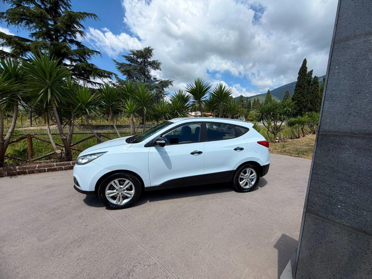 HYUNDAI - iX35 - 1.7 CRDi 2WD Classic