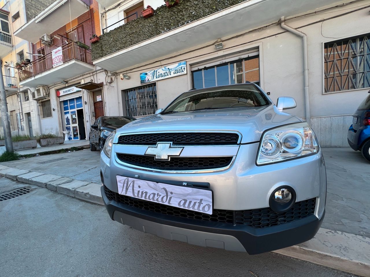 Chevrolet Captiva 2.0 VCDi LT