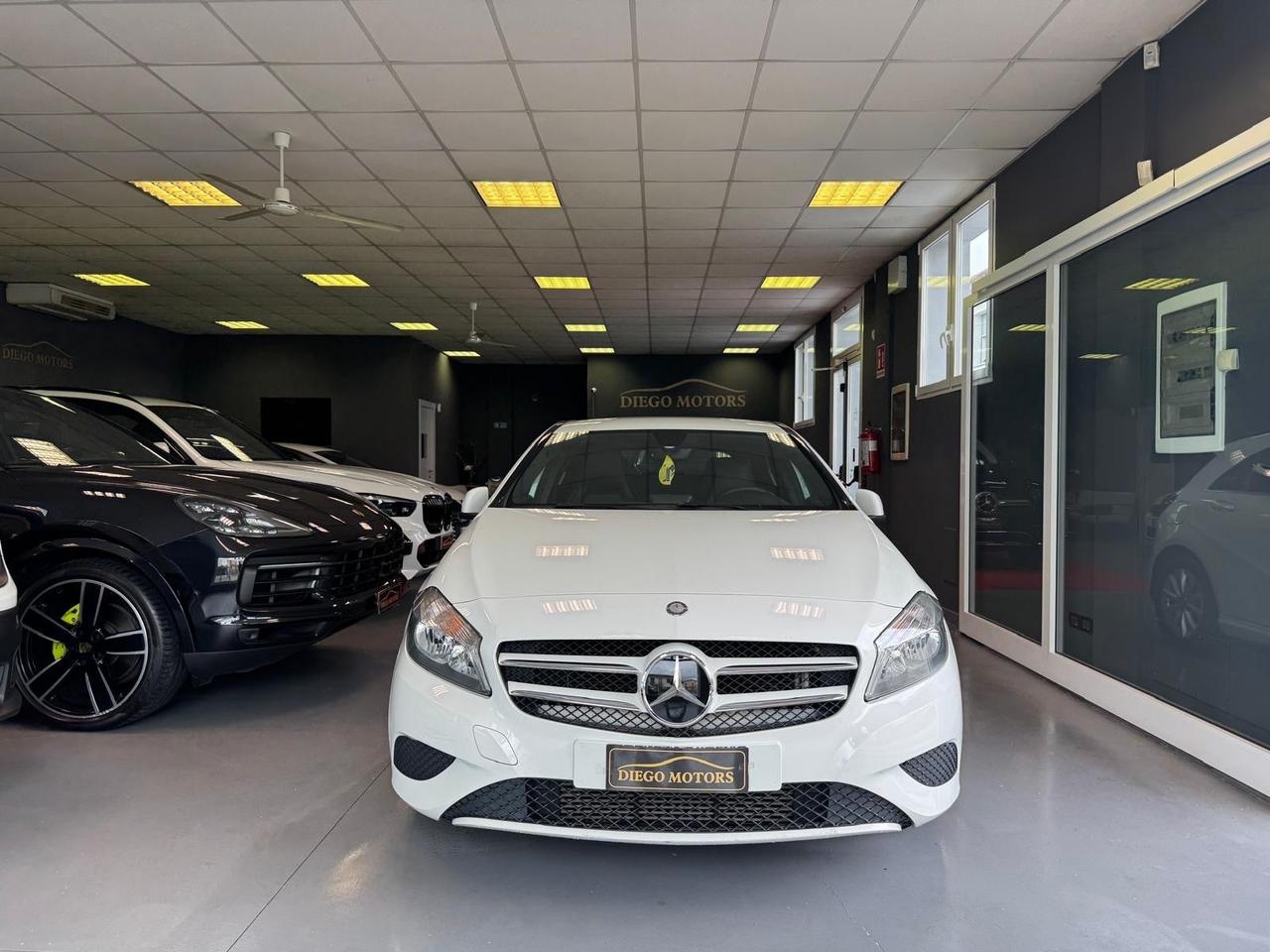 Mercedes-benz A 160 CDI Premium