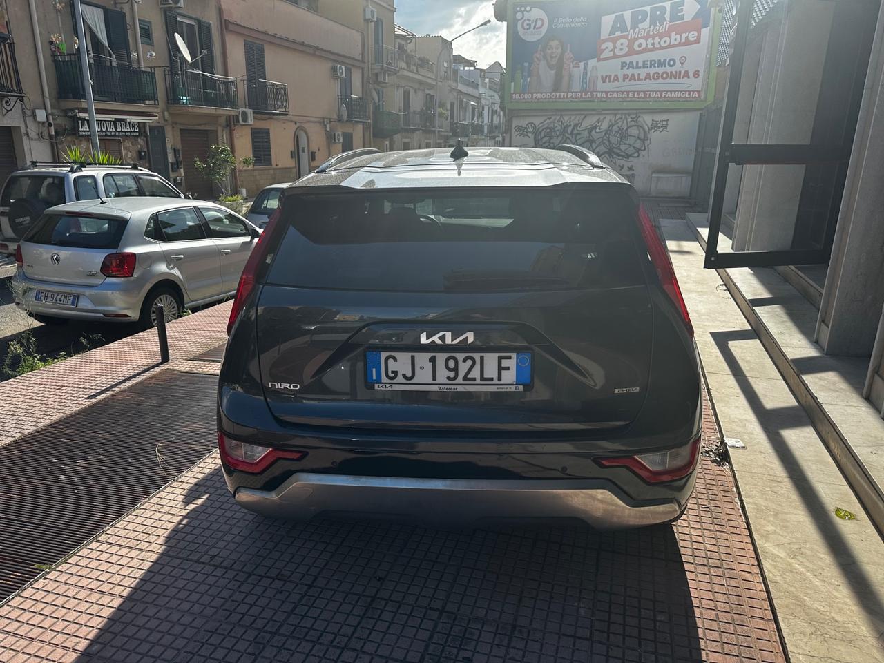 Kia Niro 1.6 GDi DCT PHEV Style