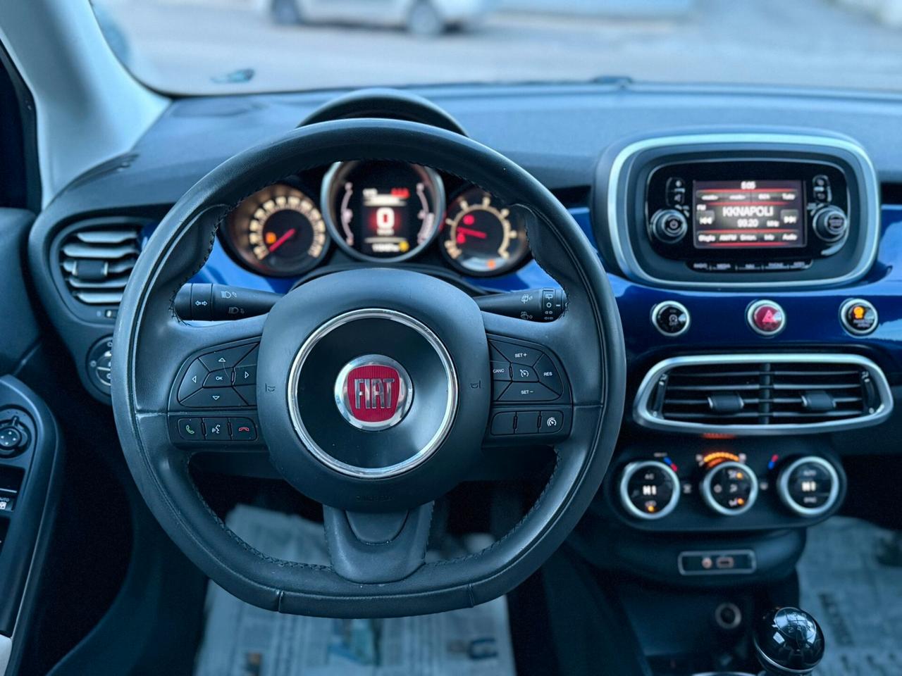 Fiat 500X 1.3 MultiJet 95 CV Business 2016