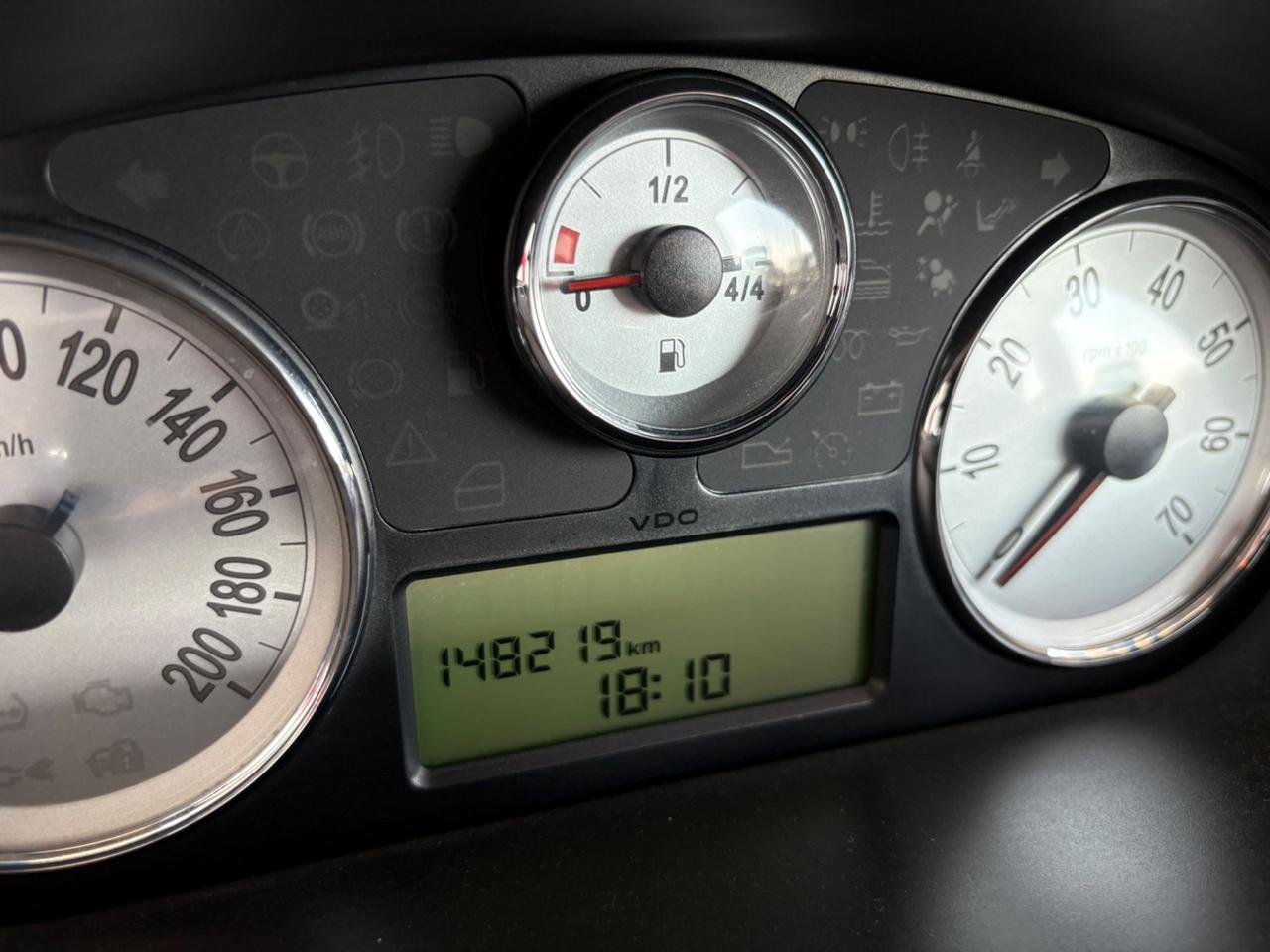 Lancia Ypsilon 1.2 Passion 148000km!