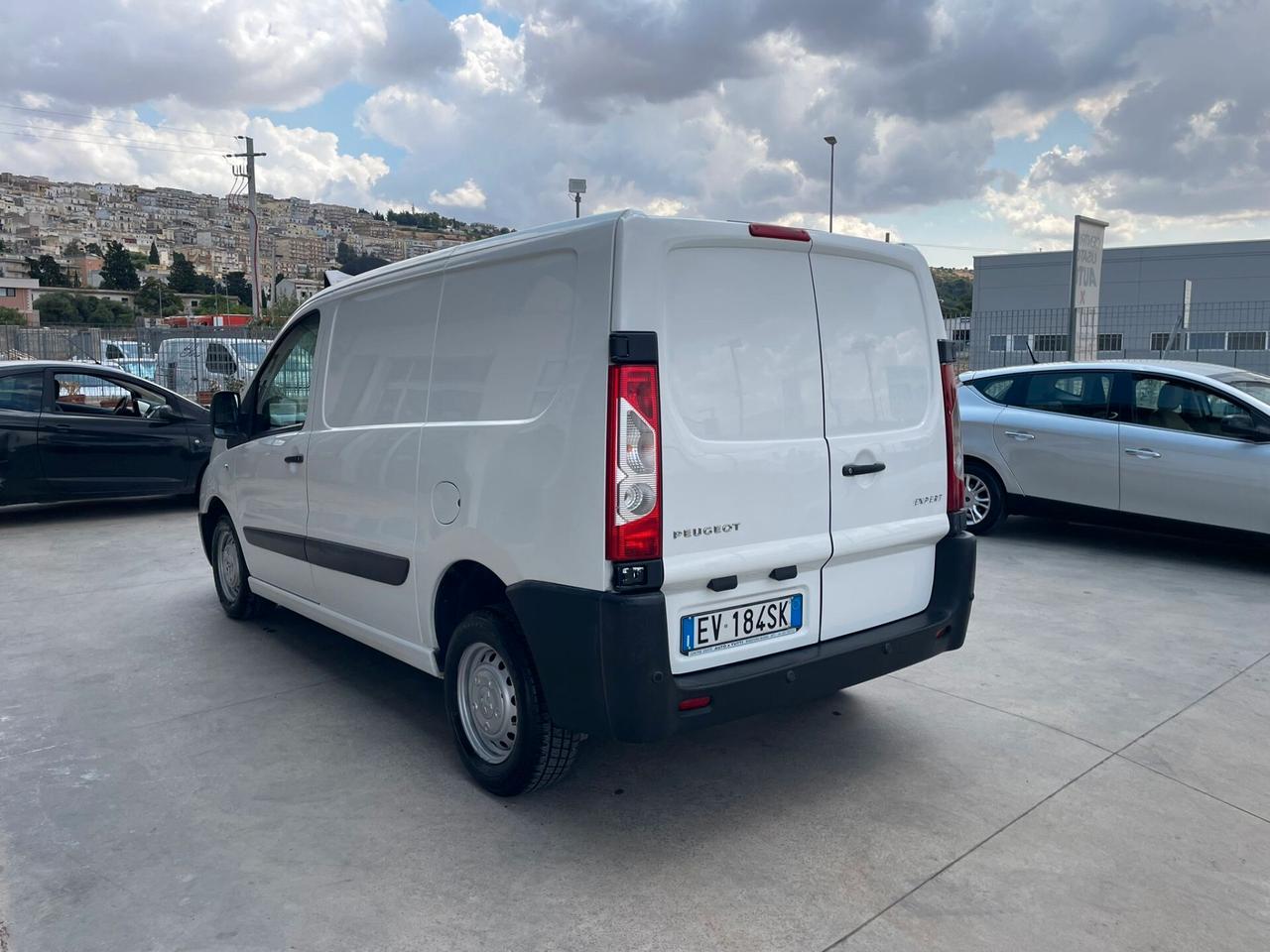 Peugeot Expert solo 78000km