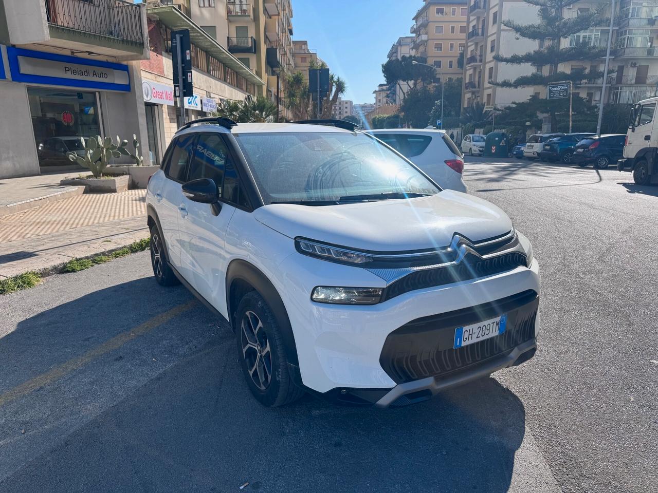 Citroen C3 Aircross Automatica
