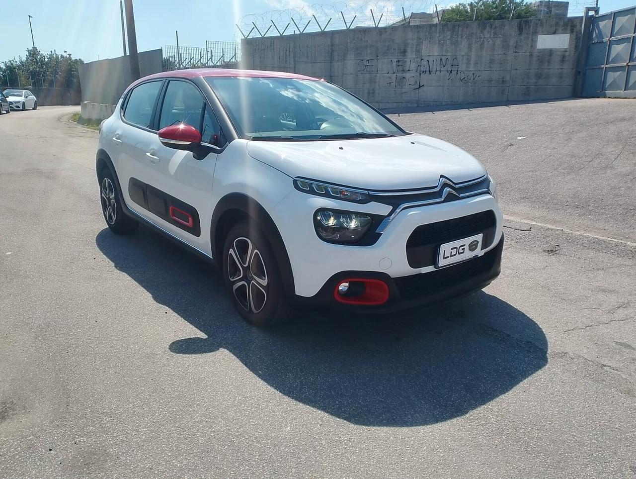 Citroen C3 BlueHDi 100 S&S Shine Pack