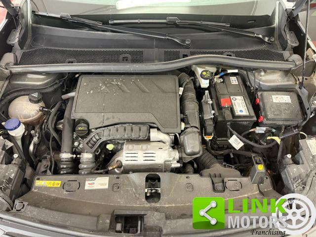 PEUGEOT 2008 PureTech 130 S&S EAT8 Allure