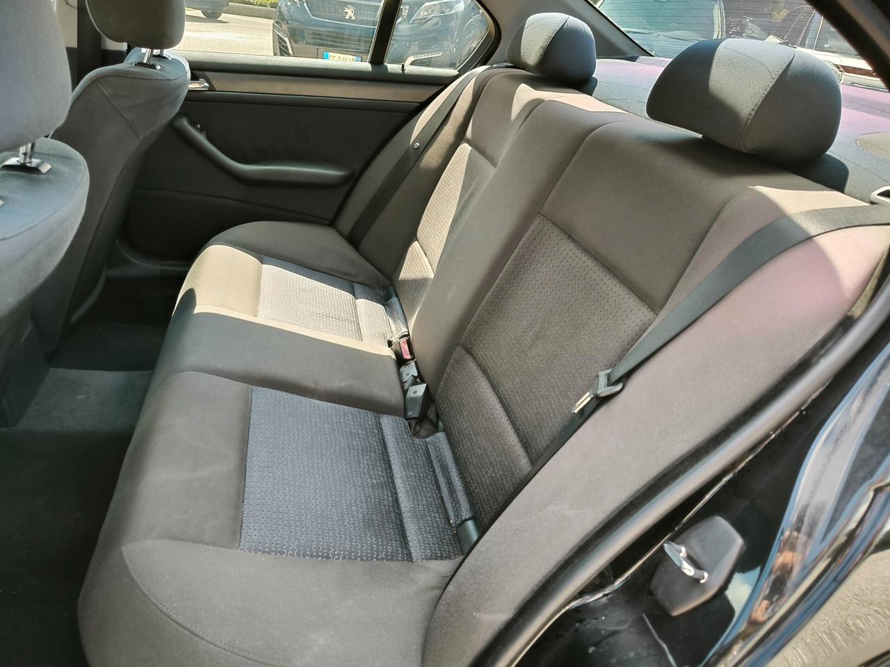 Bmw 320 320d turbodiesel cat 4 porte Eletta