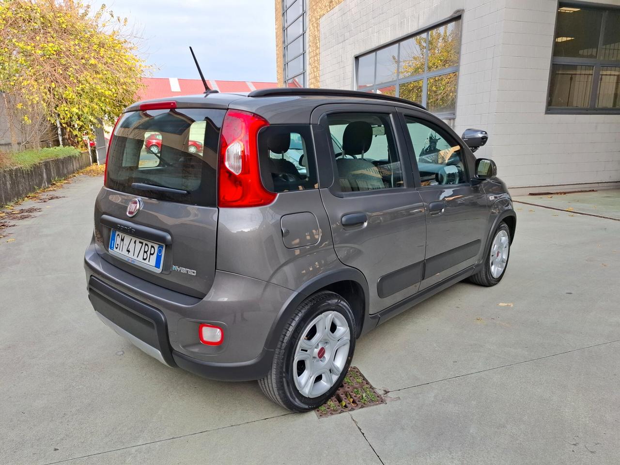 Fiat Panda 1.0 FireFly S&S Hybrid City Life