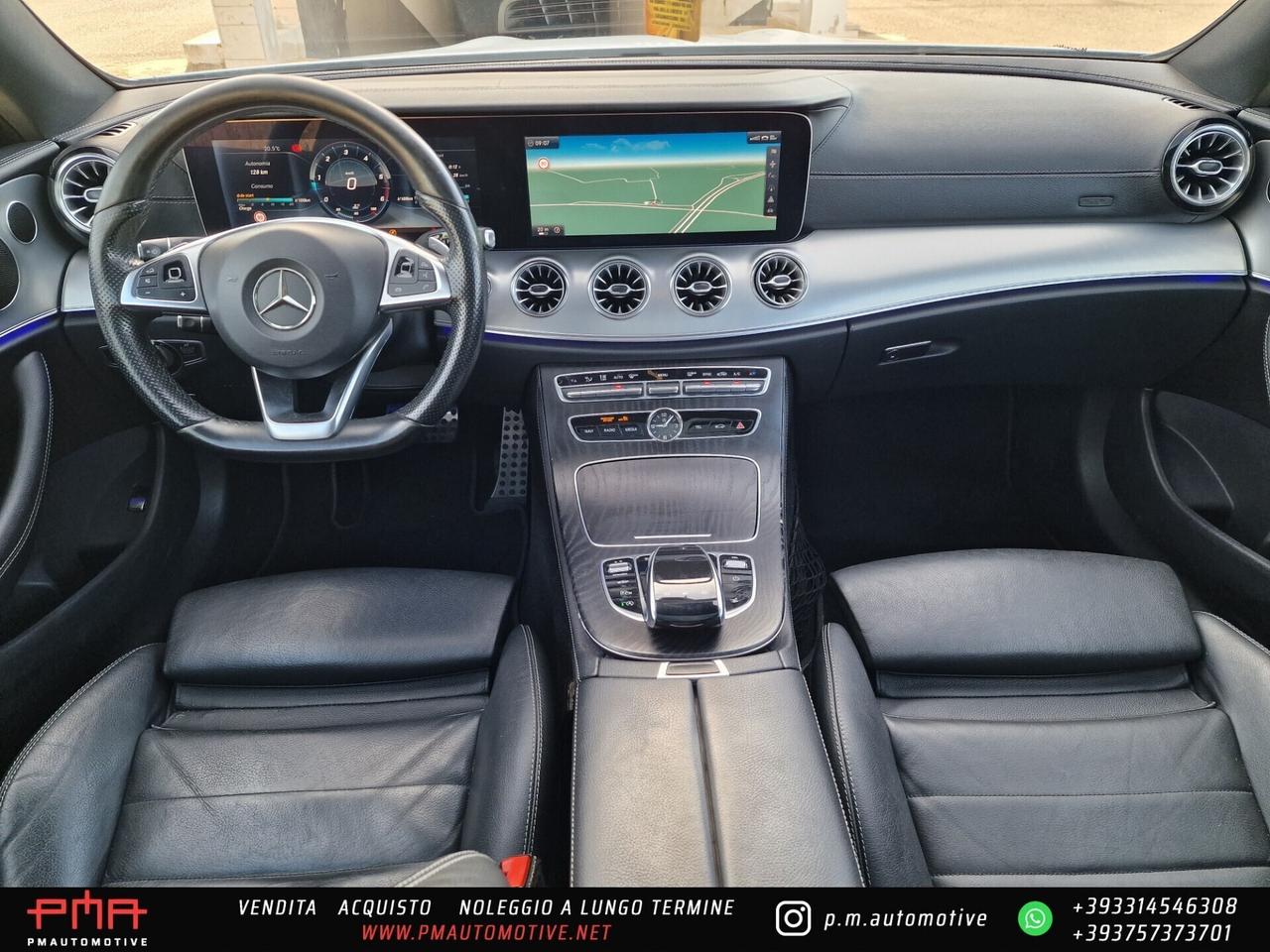 Mercedes-benz E 220 d 4Matic Premium Plus