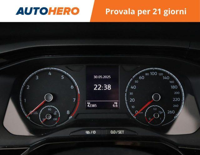 VOLKSWAGEN Polo 1.0 TSI 5p. Comfortline BlueMotion Technology