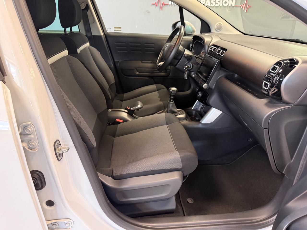 Citroen C3 Aircross BlueHDi 100 S&S Shine
