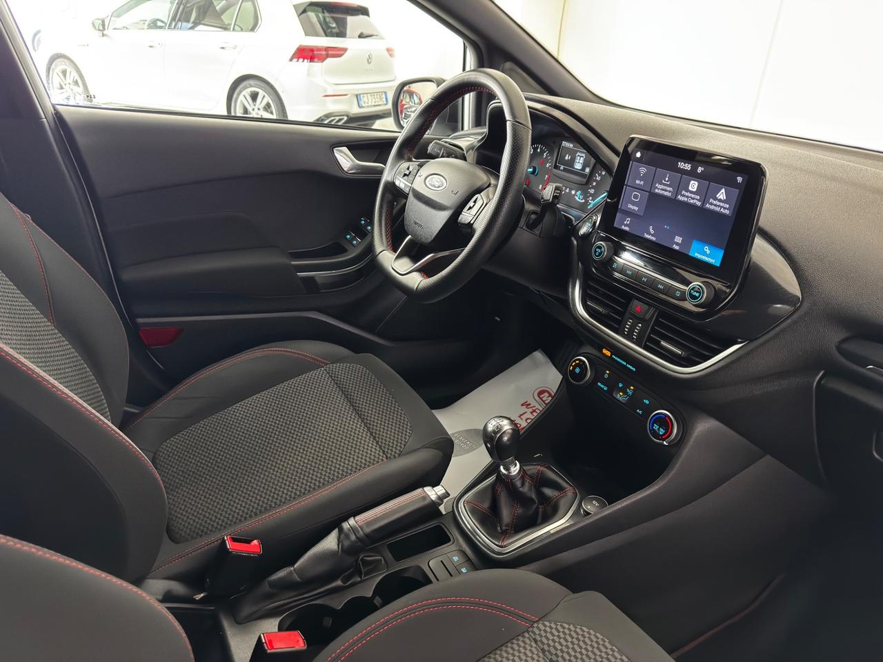 Ford Fiesta 1.0 Ecoboost 100 CV 5 porte ST-Line