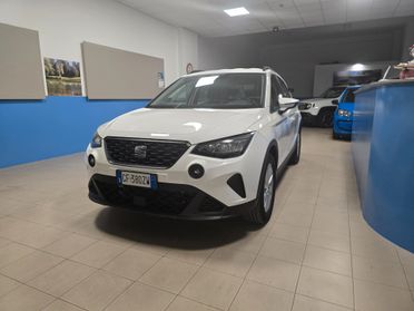 Seat Arona 1.0 TGI Reference