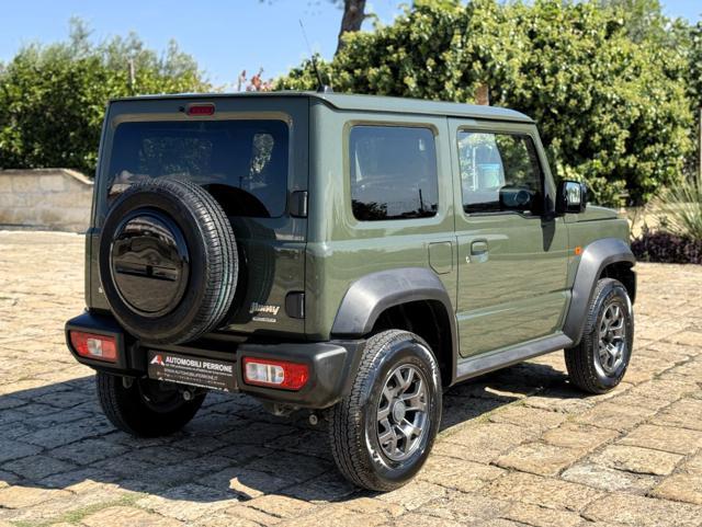 SUZUKI Jimny 1.5 4wd AllGrip TOP 4 POSTI