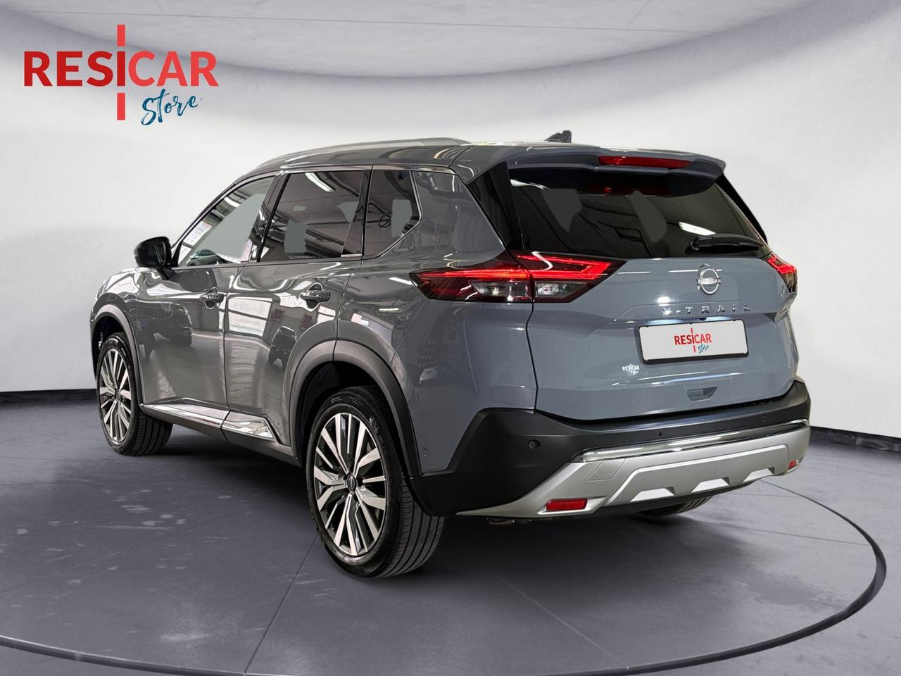 NISSAN X-Trail 1.5 e-power Tekna e-4orce 4wd auto