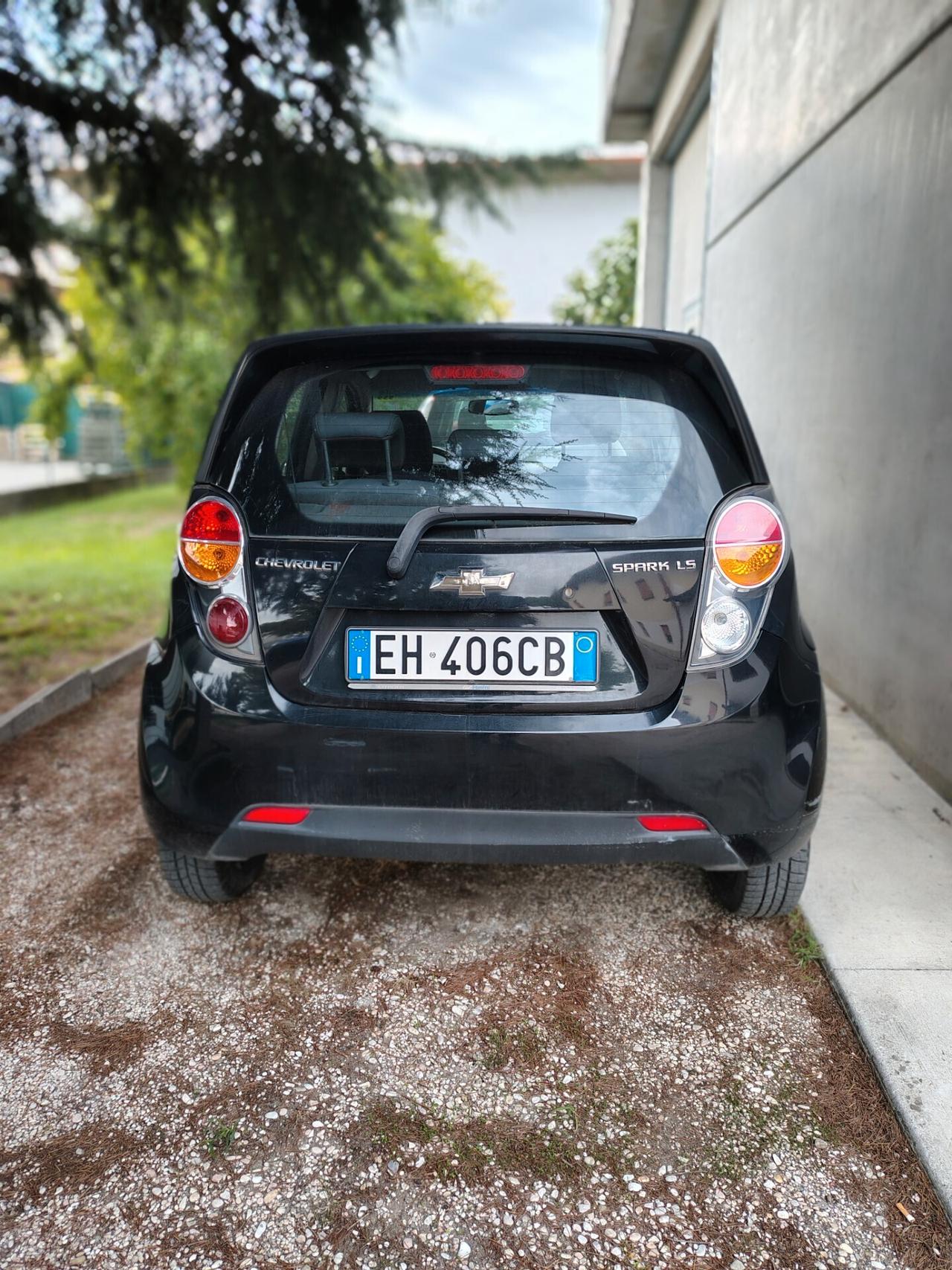 Chevrolet Spark 1.0 LS