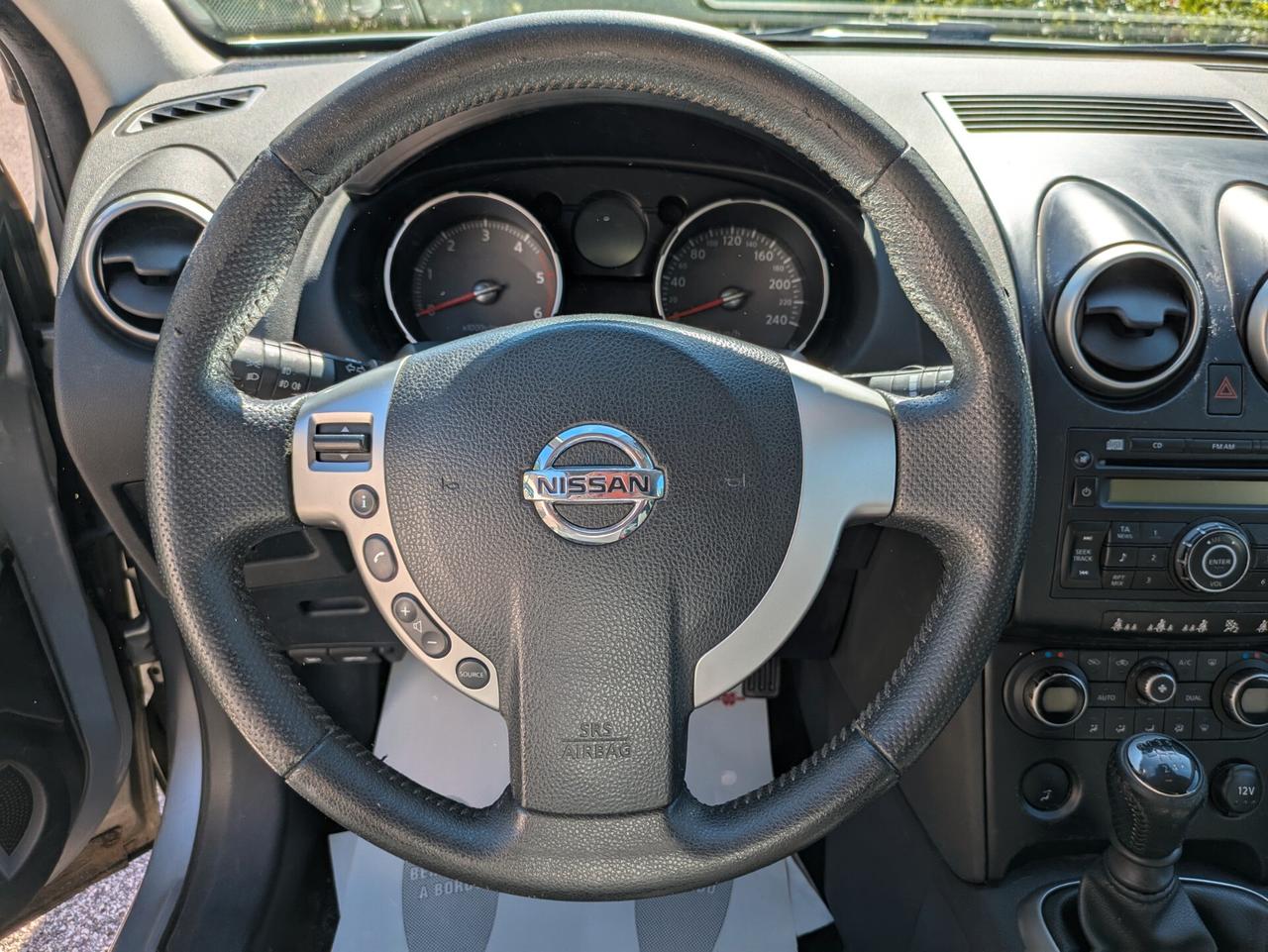 NISSAN QASHQAI 2.0 dCi 4WD 150CV