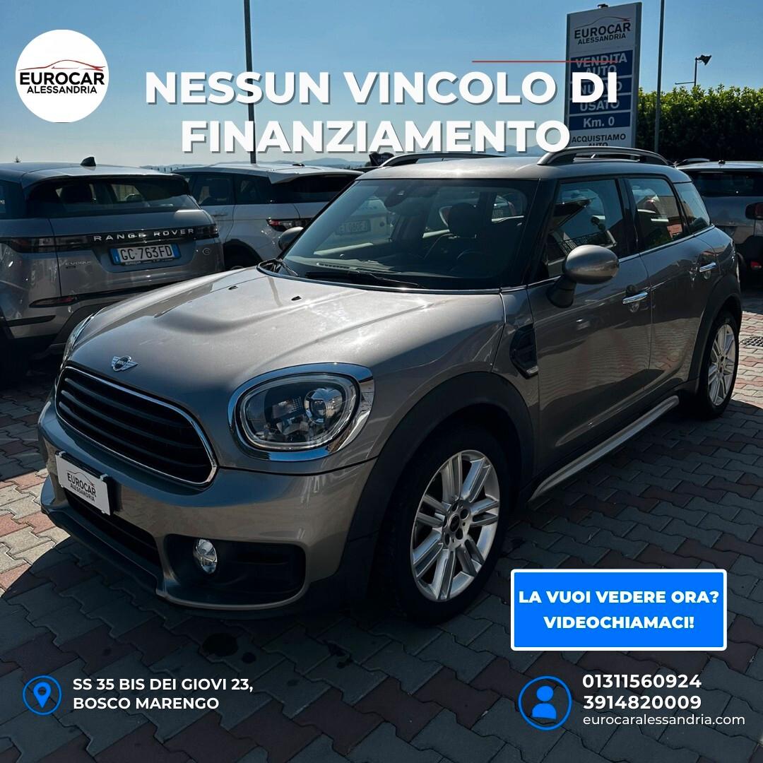 Mini One Countryman Mini 1.5 One D Countryman