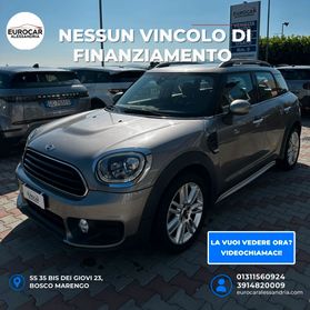 Mini One Countryman Mini 1.5 One D Countryman