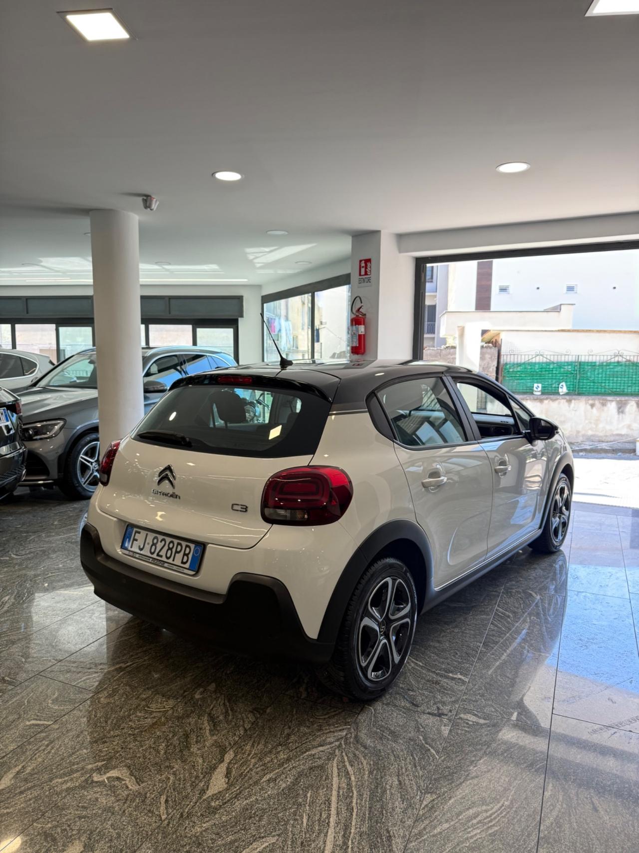 Citroen C3 PureTech 68 Feel