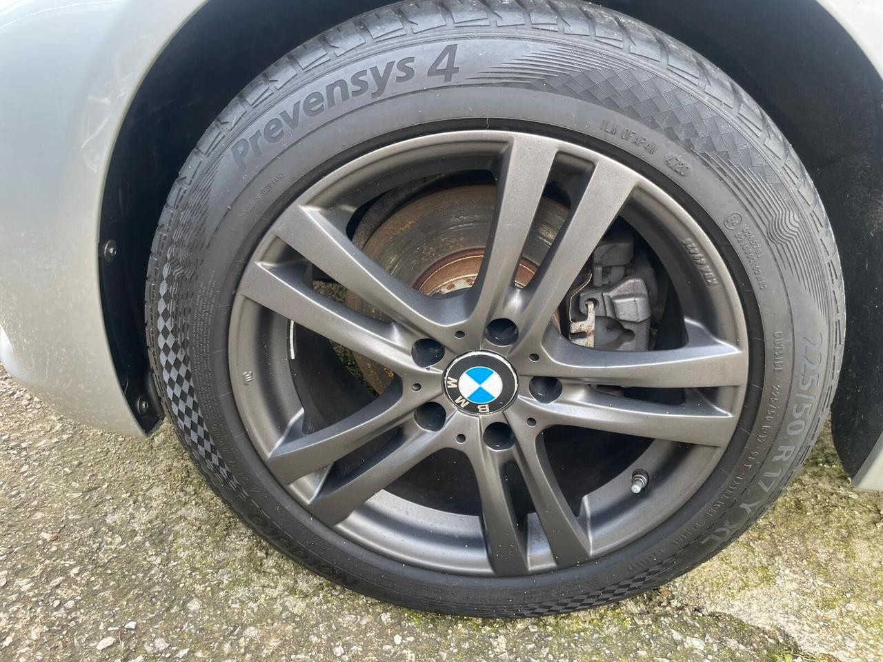 Bmw 320 320d Touring Luxury 2017