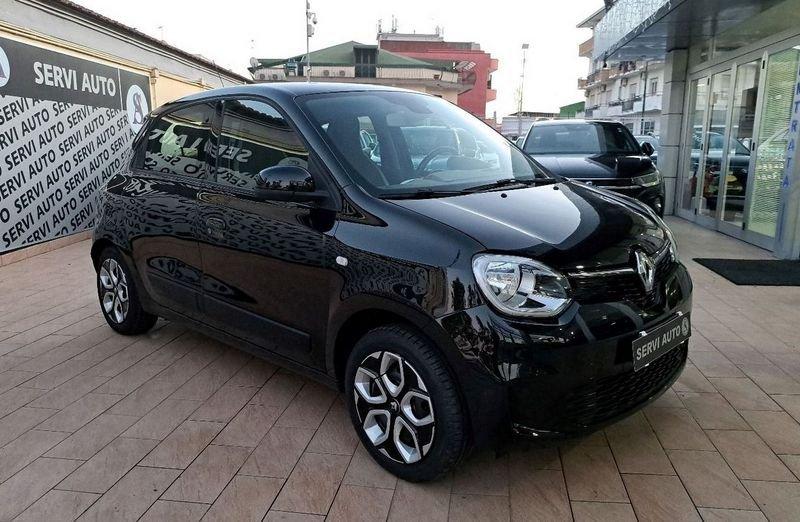 Renault Twingo TCe 95 CV EDC Intens