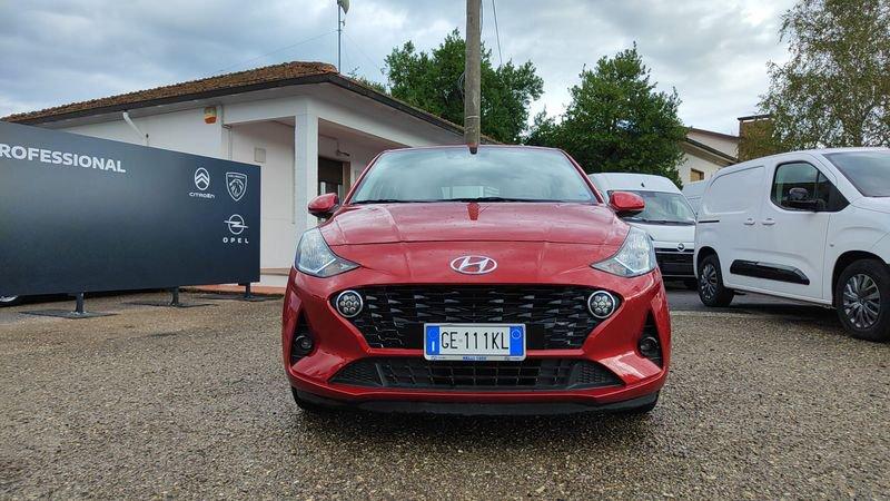 Hyundai i10 i10 1.0 GPL Econext Advanced
