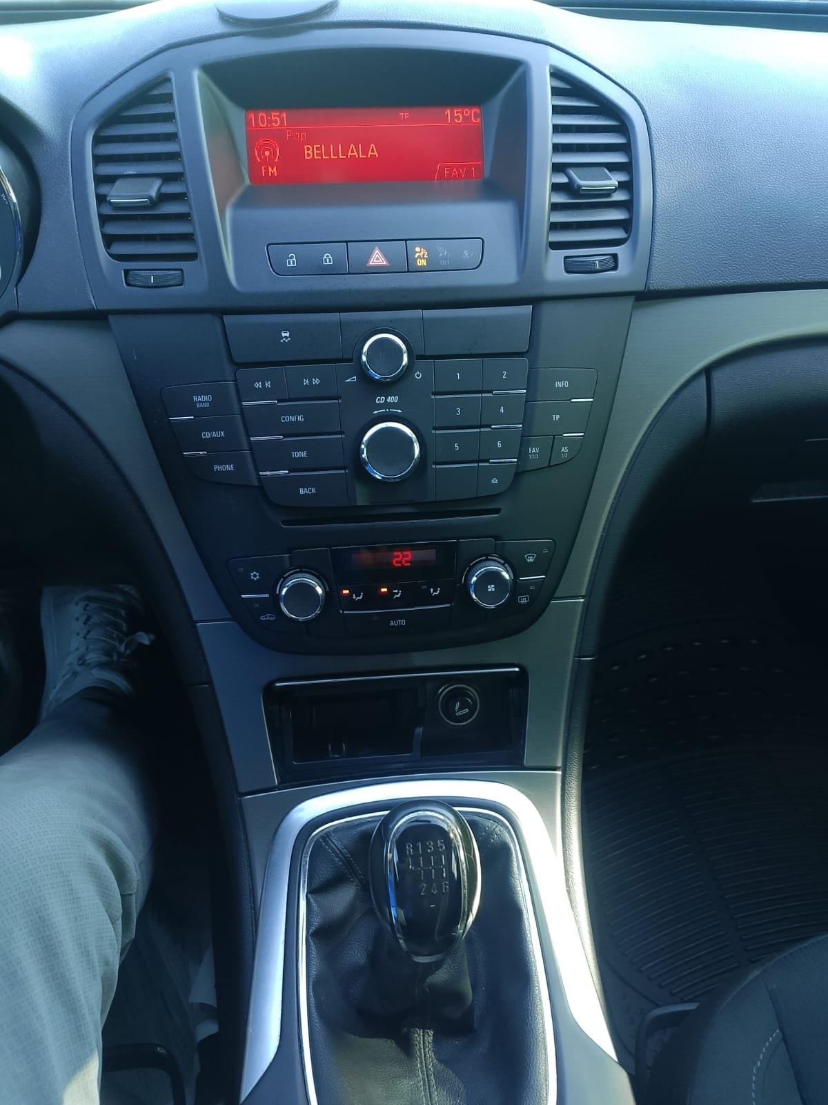 Opel Insignia 2.0 CDTI Sports Tourer Cosmo