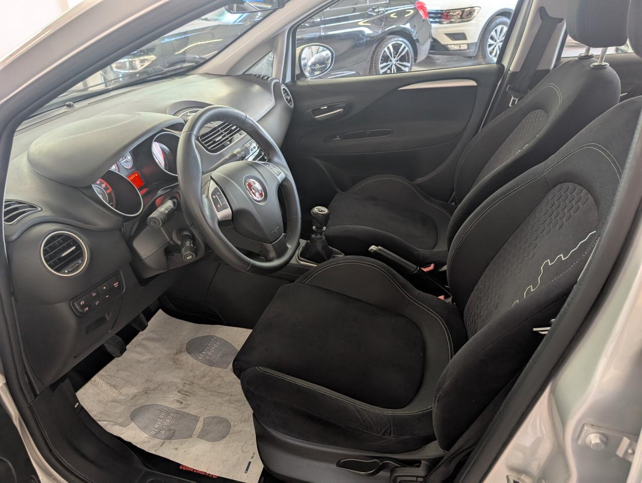 Fiat Punto 1.2 8V 5 porte Lounge
