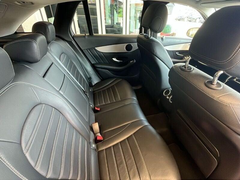 Mercedes-Benz GLC 220 d 4Matic Premium