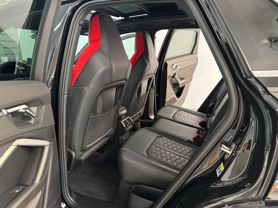 Audi RS Q3 Quattro S-Tronic 2020 con Tetto Apribile
