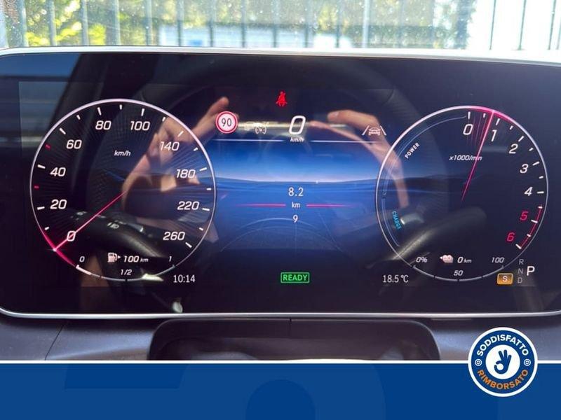 Mercedes-Benz GLC 300de 4Matic EQ-Power AMG Line Advanced Tech