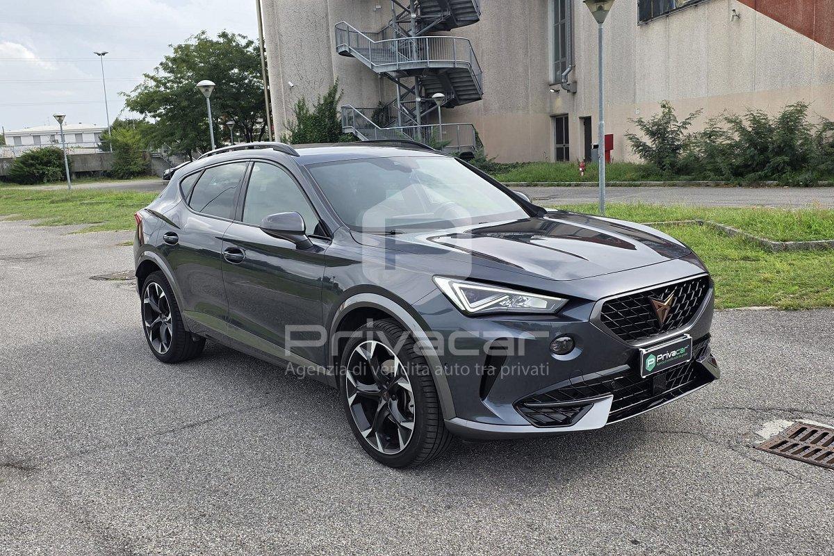 CUPRA Formentor 1.5 TSI DSG