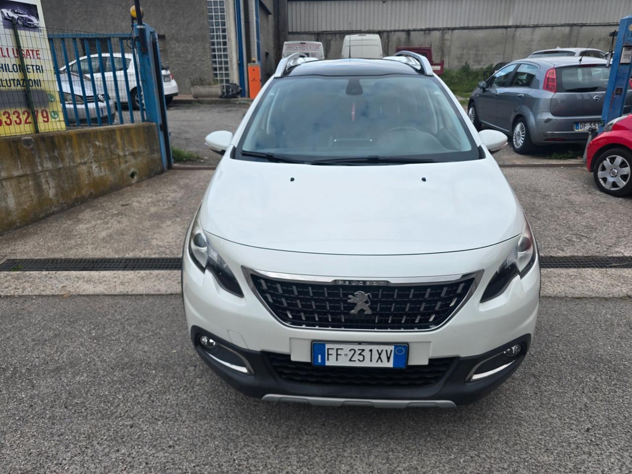 Peugeot 2008 PureTech Turbo 110 S&S Allure