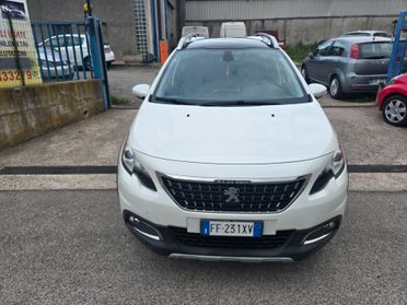 Peugeot 2008 PureTech Turbo 110 S&S Allure