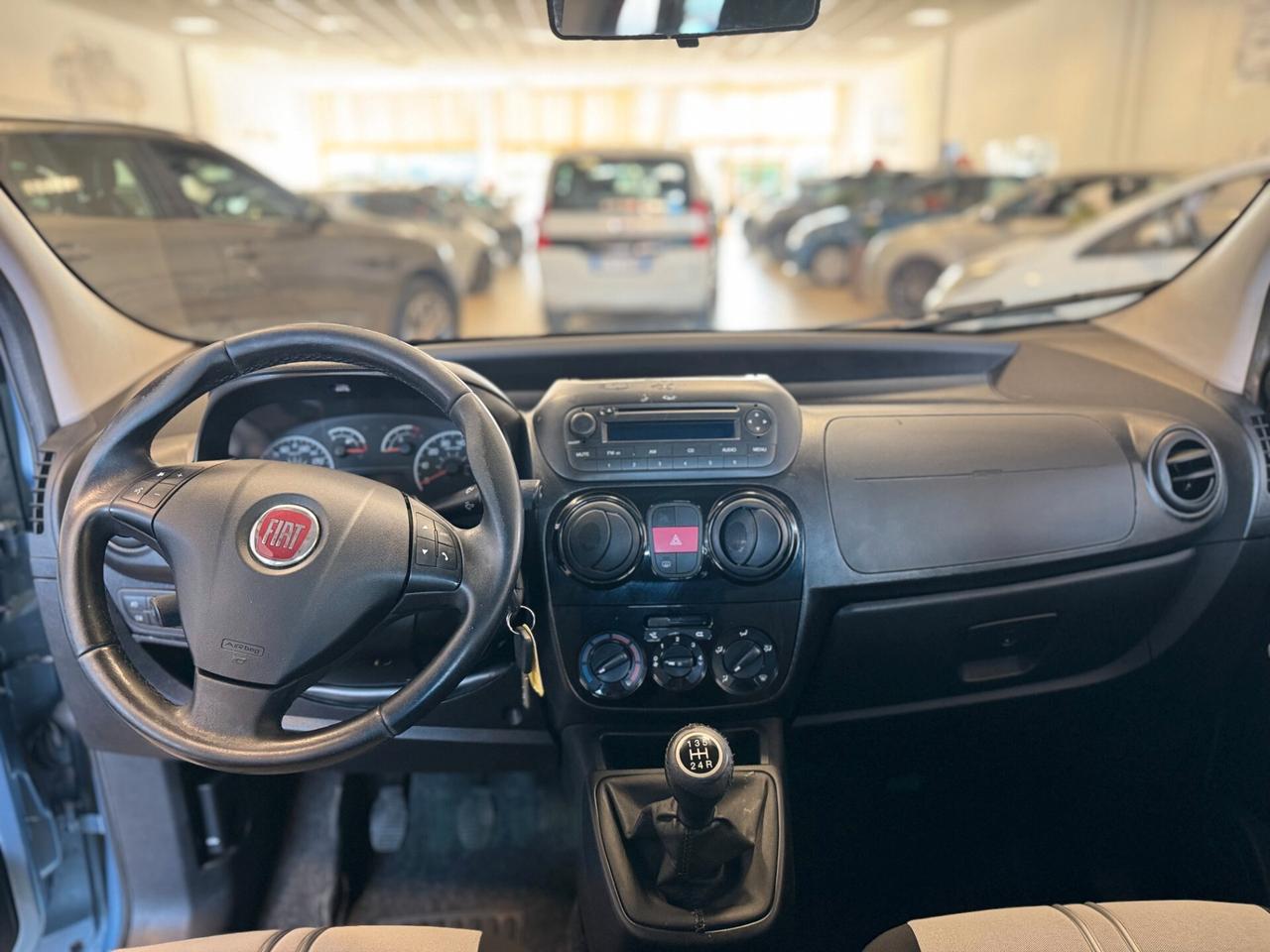 Fiat Qubo 1.3 MJT 80 CV Trekking