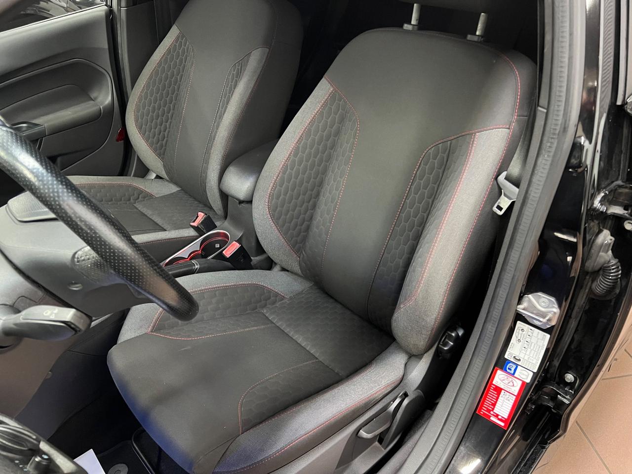 Ford Fiesta 1.5 TDCi 95CV 5 porte ST-Line UNICO PROPRIETARIO