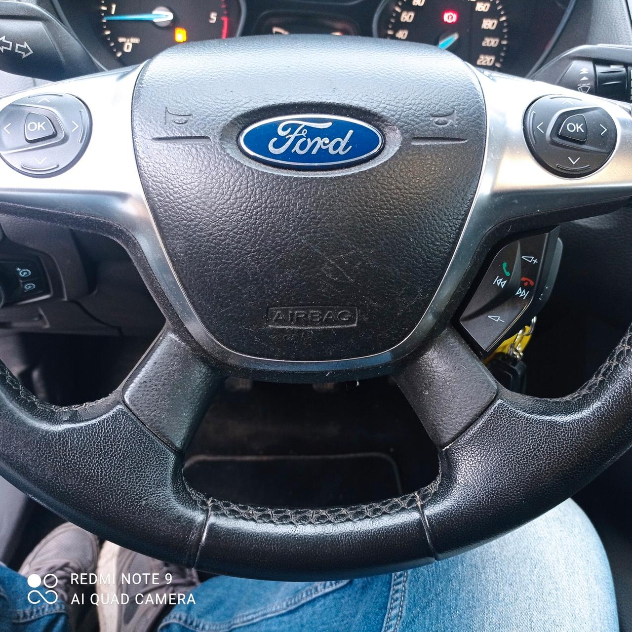 Ford Focus 1.6 TDCi 115 CV SW Titanium