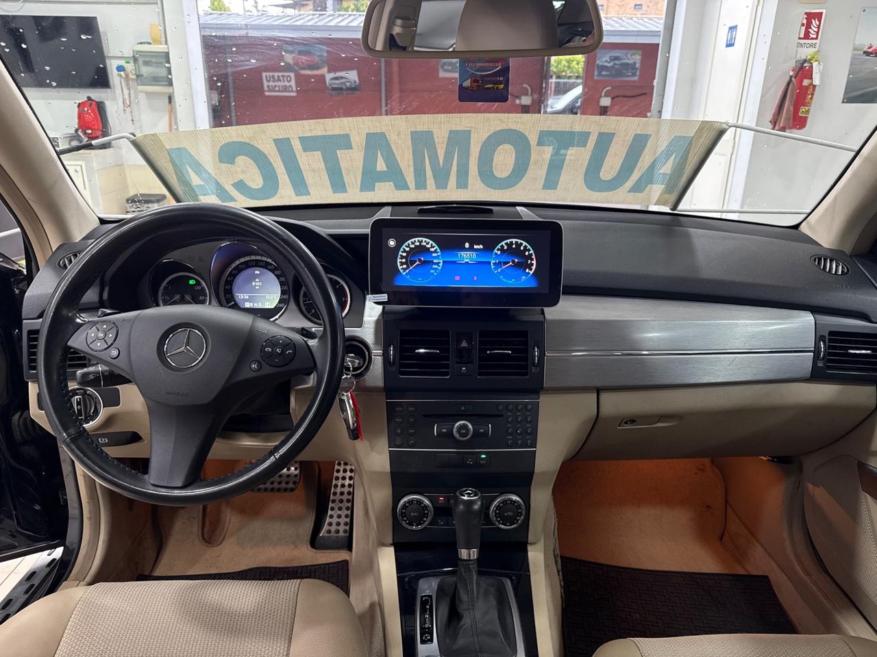 Mercedes glk 220 premium 4matic