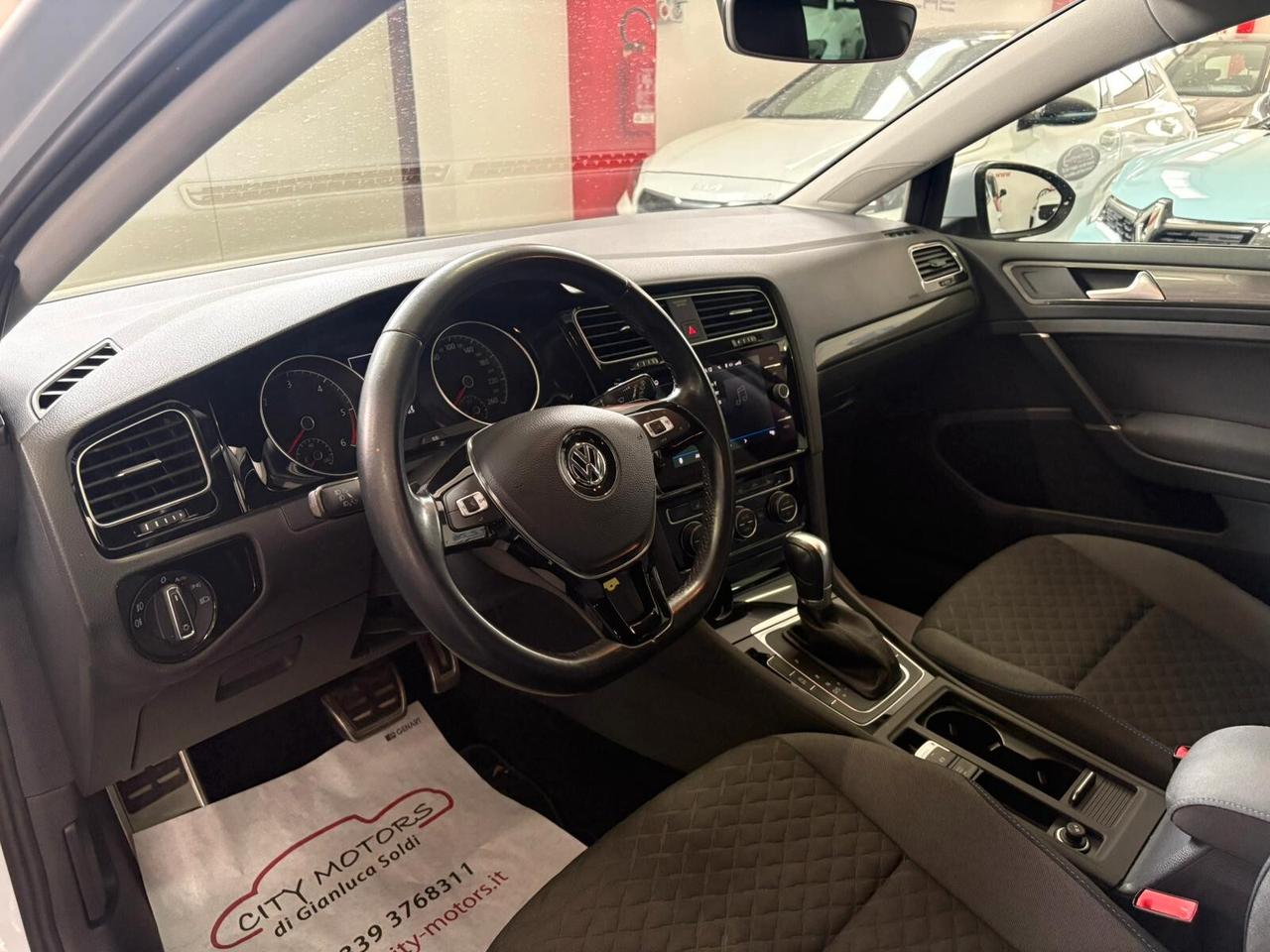 Volkswagen Golf 1.6 TDI 115 CV 5p. Sport Join Dsg